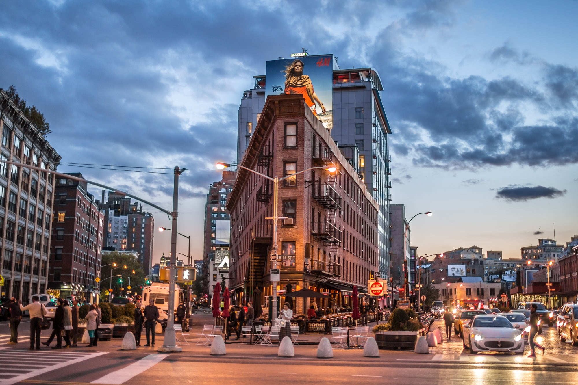 Meatpacking District Neighborhood Guide, NYC January 2022