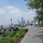 Battery Park City, NYC