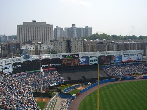 Concourse, The Bronx