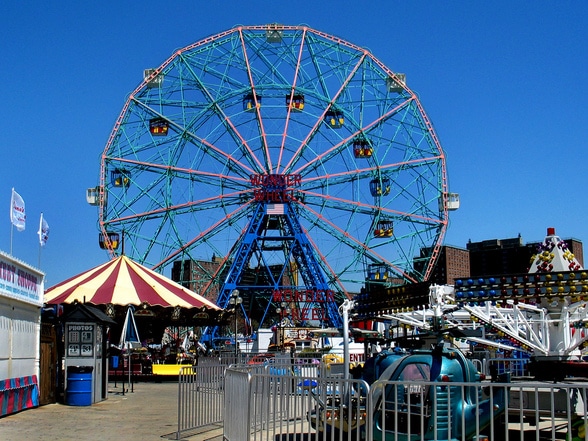 Coney Island, Brooklyn