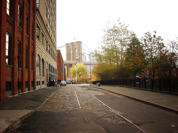 DUMBO, Brooklyn