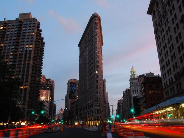 Flatiron, NYC