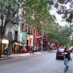 Greenwich Village, NYC