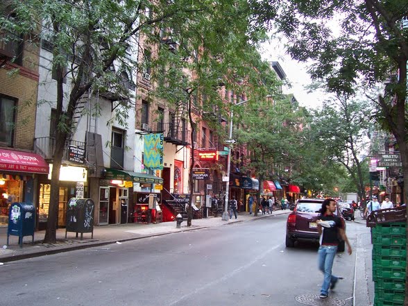 Greenwich Village, NYC