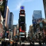 Times Square, NYC