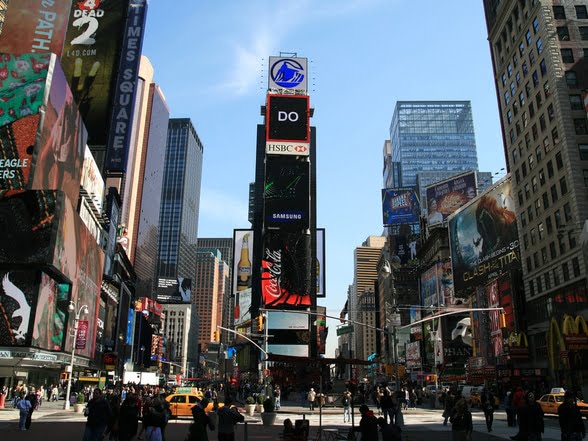 Times Square, NYC