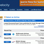 Travelocity Cheap Airline Tickets