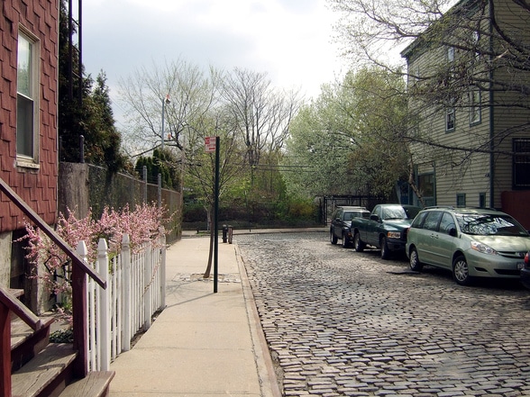 Vinegar Hill, Brooklyn