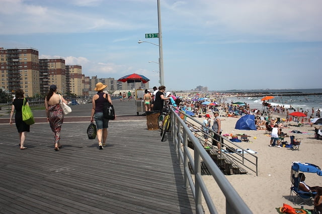 Rockaway Beach