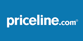 Priceline Coupon $25 off $75 Logo