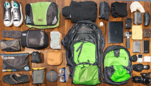 best travel backpack