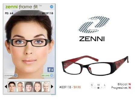 zenni opticals