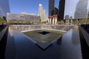 National September 11 Memorial and Museum