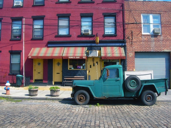 Red Hook, Brooklyn