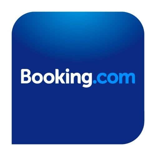 Booking.com Coupon $25 Logo