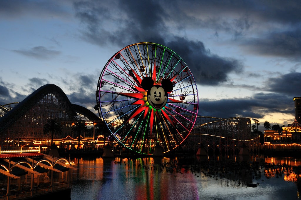 Disneyland California