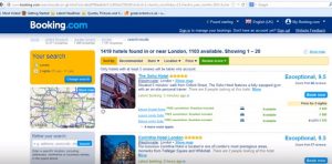 How to book a good cheap hotel online