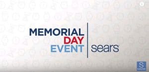 Sears Memorial Day