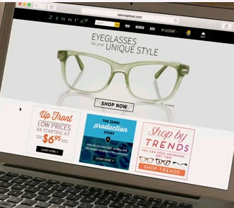 Zenni optical glasses for $6.95