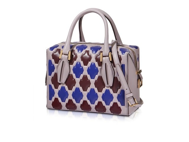 TOD’S D-Cube Mini Bowler Bag