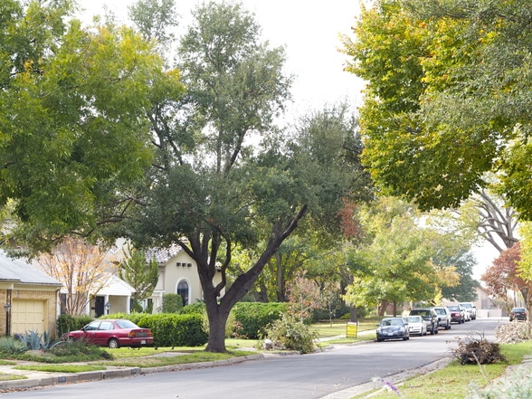 Glencoe Park