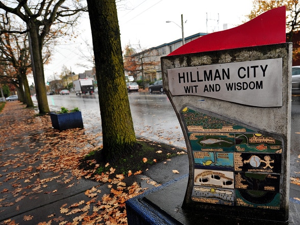 Hillman City