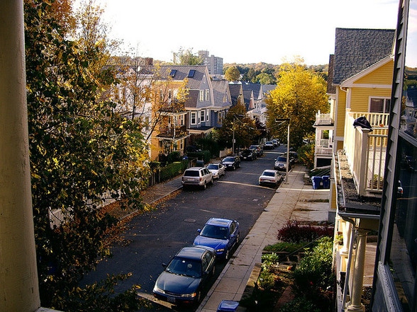 Jamaica Plain