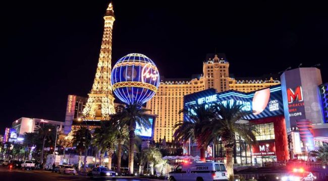 How To Get A Cheap Hotel Room In Las Vegas