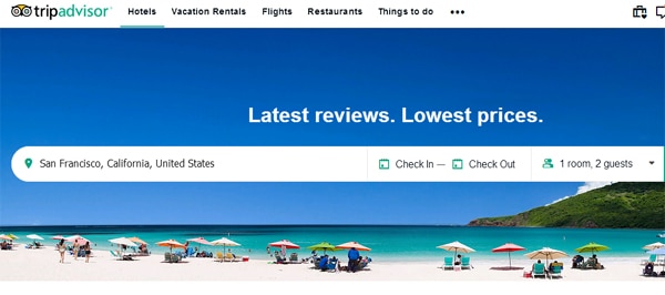 How to Use Tripadvisor.com