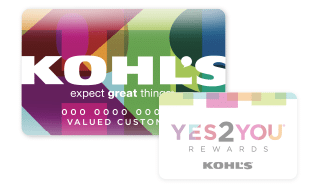 Kohl's Charge Card