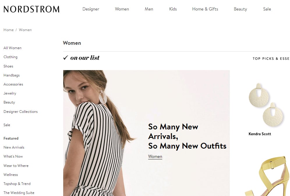 20% Off Nordstrom Online Coupon Code 10% Off Promo Code September