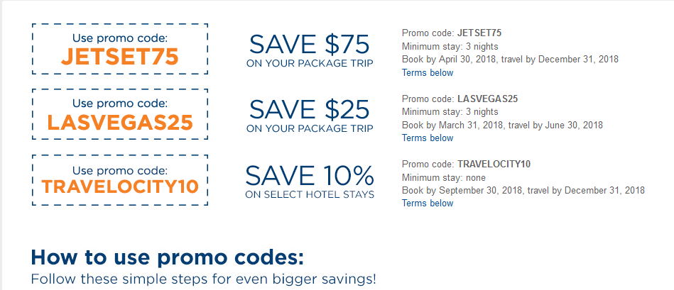 trip flights promo code