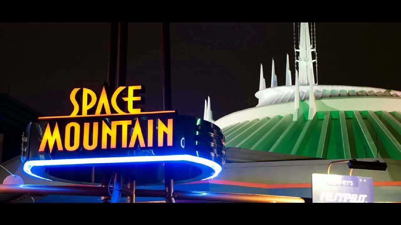 Space Mountain