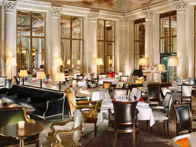 Restaurant Le Meurice