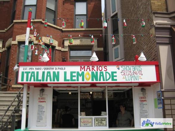 Little Italy