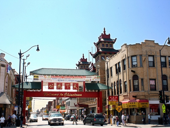 Chinatown