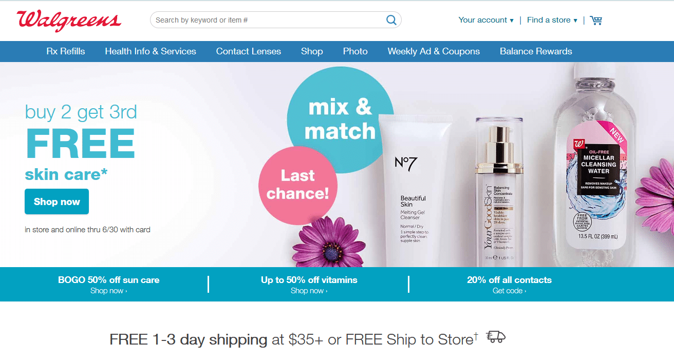 20 off Walgreens Promo Code For Photos Coupon for Contacts Online