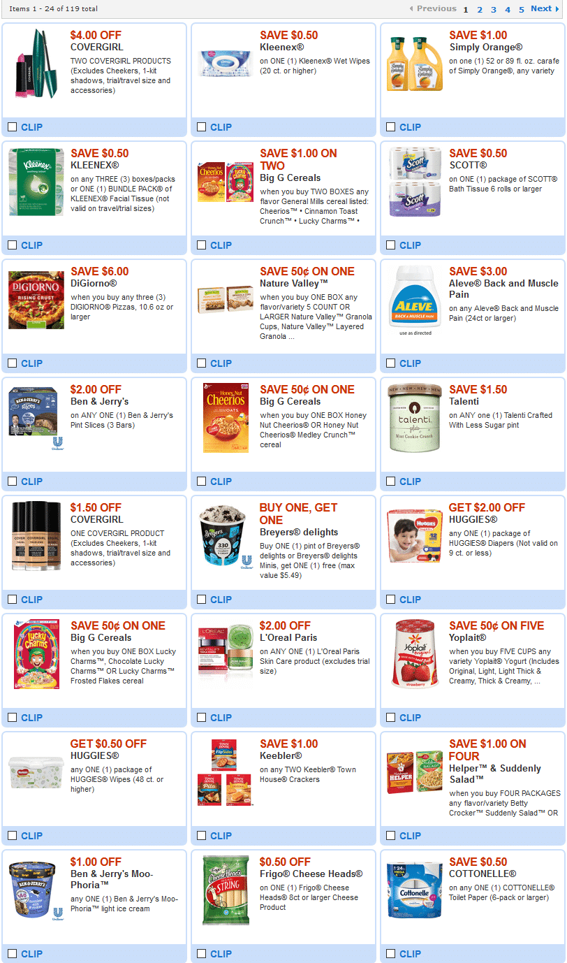 Coupons For Walmart