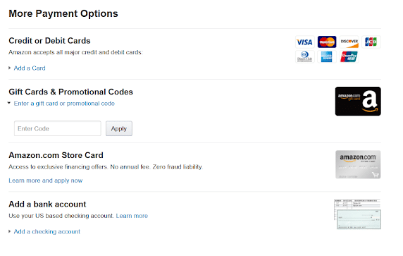 amazon promo code