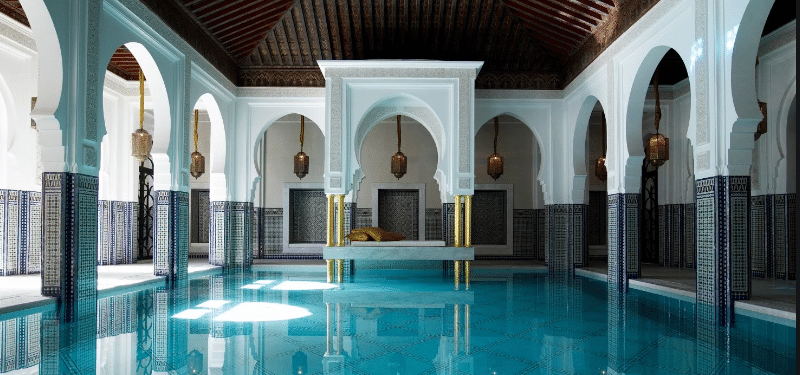 La Mamounia