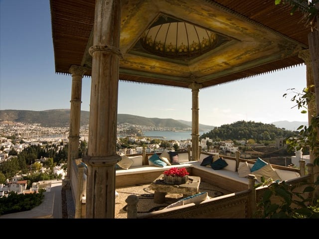 Bodrum Mansion in Bodrum