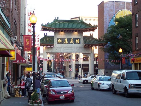 Chinatown