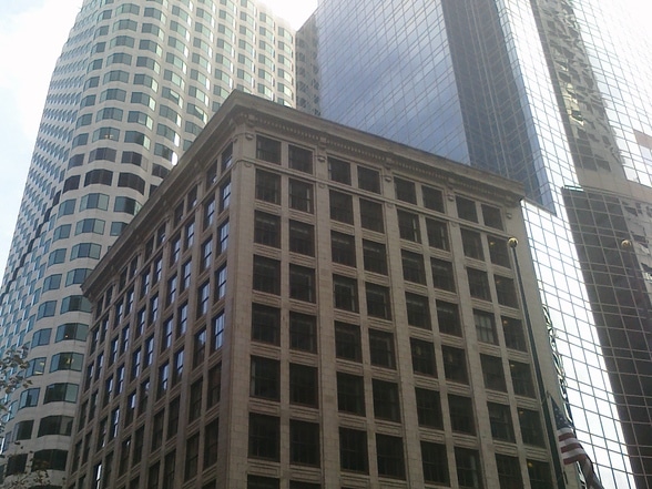 Financial District