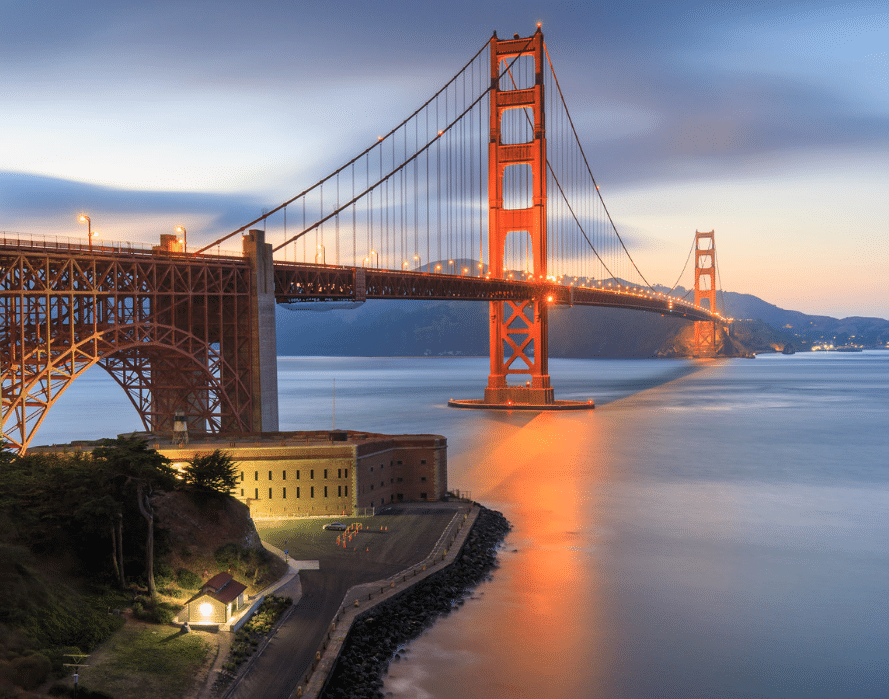 Golden Gate Bridge