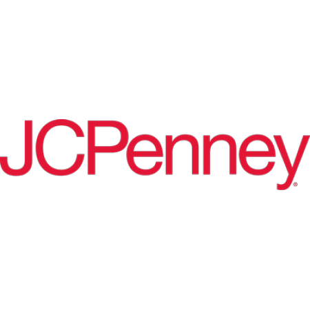 $10.00 off $25.00 jcpenney Logo