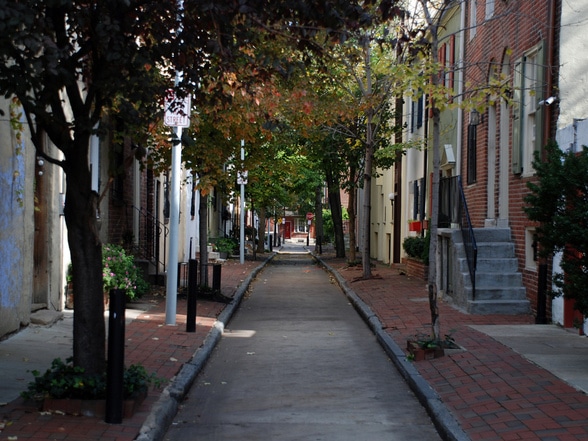 Society Hill