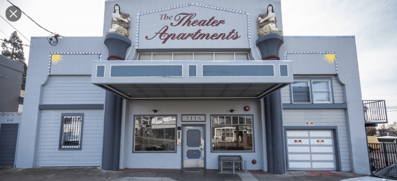 Allendale Theater Apartments