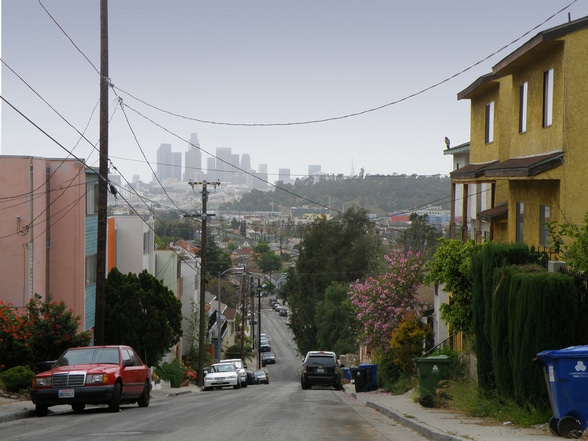 Lincoln Heights Los Angeles Metro December 2021