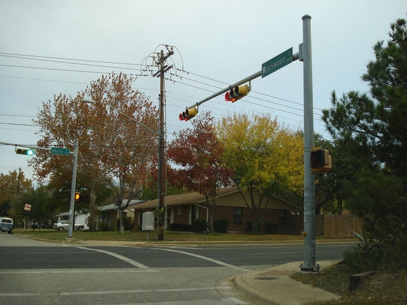 North Shoal Creek