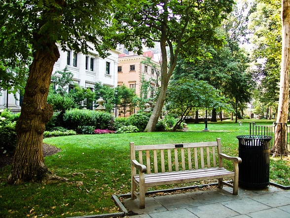 Washington Square West